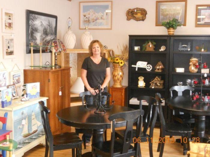 Used furniture store opens in Black Hawk | Business ...