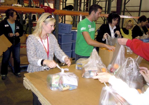 Feeding South Dakota Backpack Program Where We Volunteer Feeding South Dakota Backpack Program Where We Volunteer