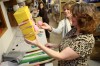 Everyday items can bring pizzazz to gift wrapping