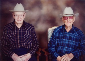 101-year-old twins hit another milestone