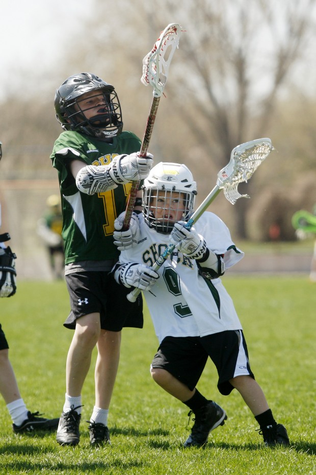 Lacrosse New league growing for area youth