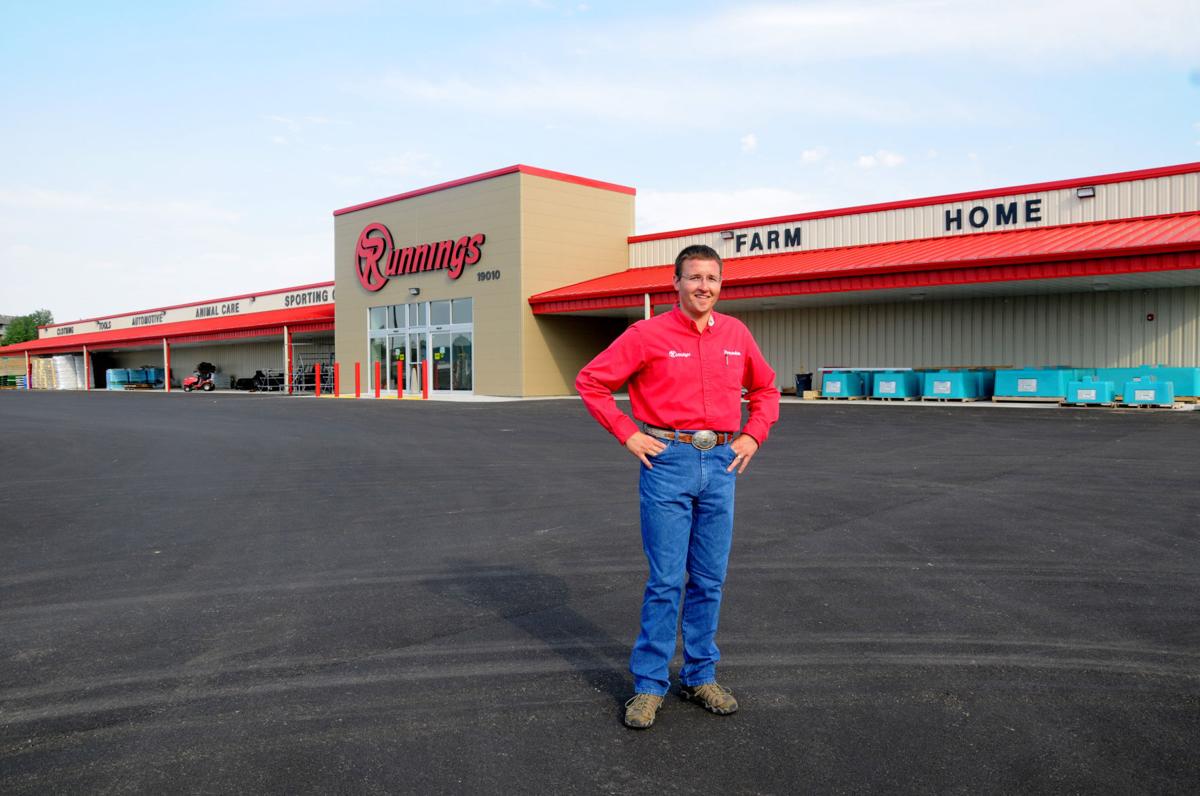 New Runnings store opens in Belle Fourche Belle Fourche