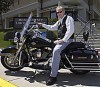 Sturgis mayor bike