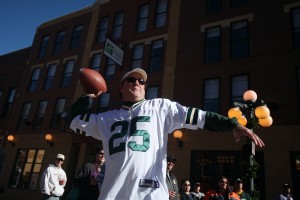 Deadwood hosts super tailgate party
