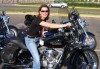 Massey grabs the Harley by the horns  
