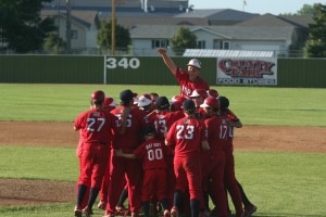 Post 22 topples Sioux Falls East, picks up 37th state championship