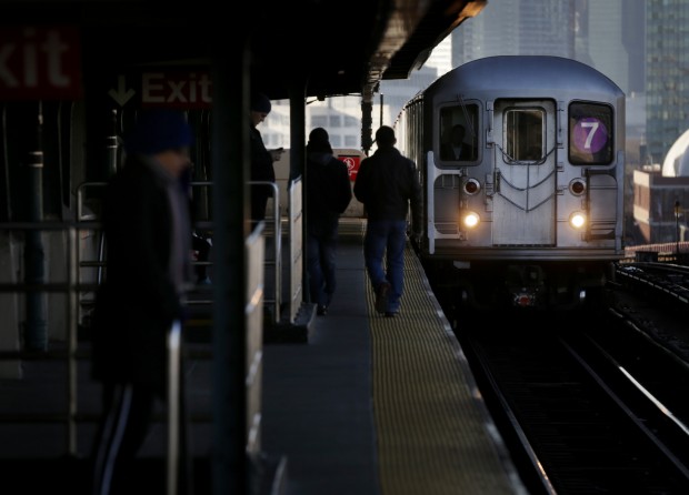 WOMAN CHARGED WITH MURDER IN NY SUBWAY SHOVE death