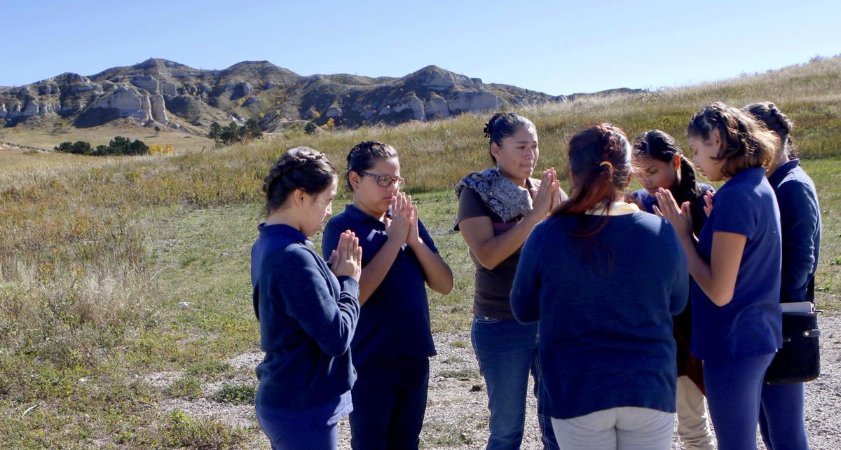 pine ridge girls The pine ridge girls’ school, known locally in the lakota language as anpo wicahpi morning star school, will focus on preparing its students for college the school was, in part, a response to the pine ridge indian reservation’s high youth suicide rate. pine ridge girls The pine ridge girls’ school, known locally in the lakota language as anpo wicahpi morning star school, will focus on preparing its students for college the school was, in part, a response to the pine ridge indian reservation’s high youth suicide rate.