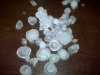Hail stones