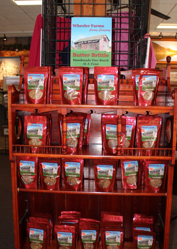 South Dakota made products available for Christmas giving Community