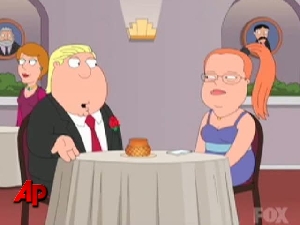 `Family Guy' Actress Has Down Syndrome 