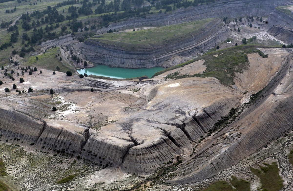 Activists Old uranium mines polluting Angostura Local