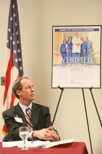 Rapid City Regional Hospital upgraded to Level II Trauma Center