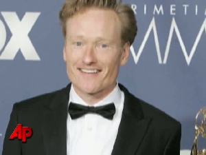 TBS Welcomes Conan O'Brien