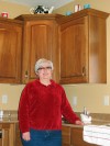 Couple look to future with kitchen