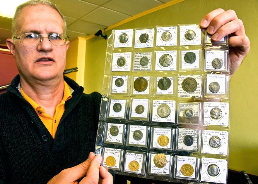 U.S. issues new rules to protect coin collectors - Rapid City Journal