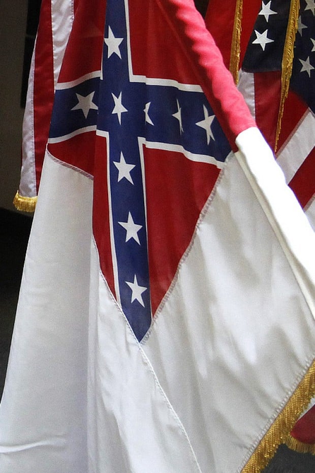 Confederate flags: Flying for historical freedom or fomenting hate?