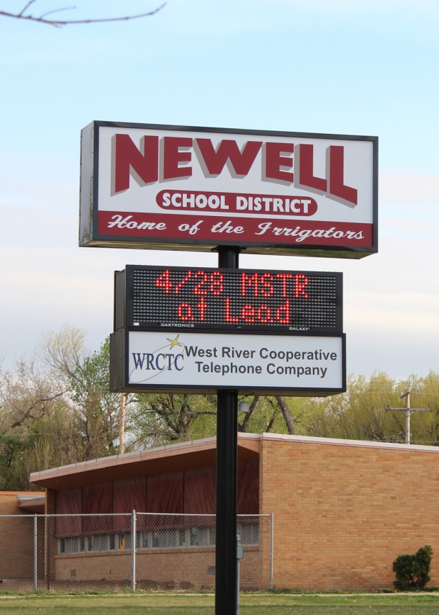 610 Million of improvement proposed for Newell School Community