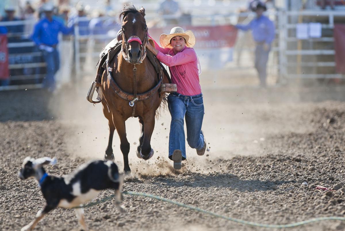 High School rodeo South Dakota team chosen for nationals Sports