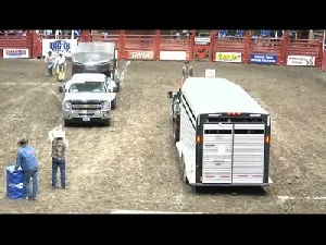 Ranch Rodeo finals highlights at the Black Hills Stock Show & Rodeo