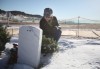 A hero's resting place