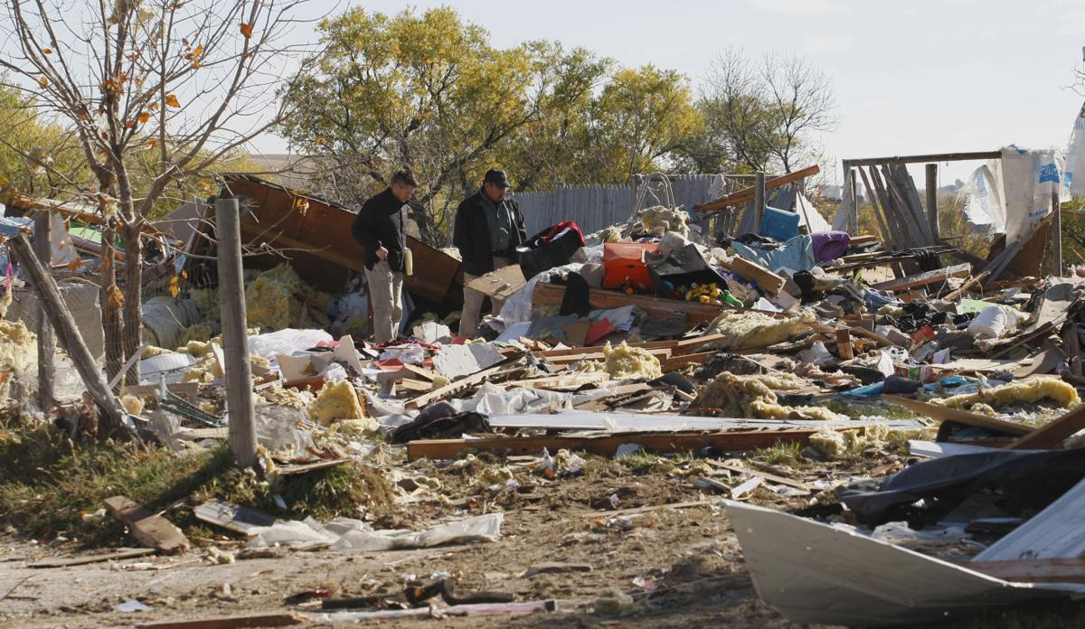 Pine Ridge explosion victims identified; married couple and two young adults among them Local