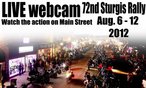 Sturgis rally webcams