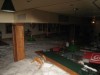 Hail in the basement