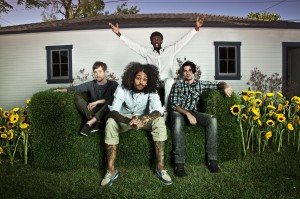 Solo project boosts Gym Class Heroes