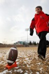 Grandview second-grader excels at NFL's Punt, Pass & Kick
