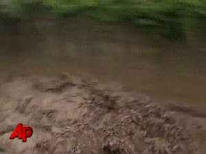 Raw Video: Dozens Killed in Portugal Flooding