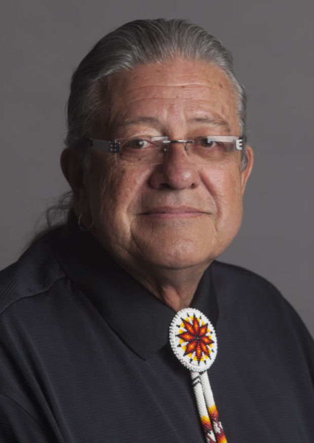 Interview Oglala Sioux President Brewer speaks on housing, alcohol