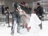 ‘Ice Brigade’ star chips away at hunger