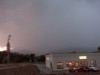 Storm approaches Spearfish