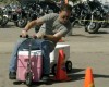 Houston man has coolest ride of the rally 