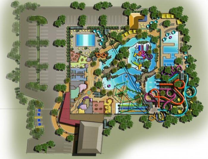 New water park to open in a year just three miles from