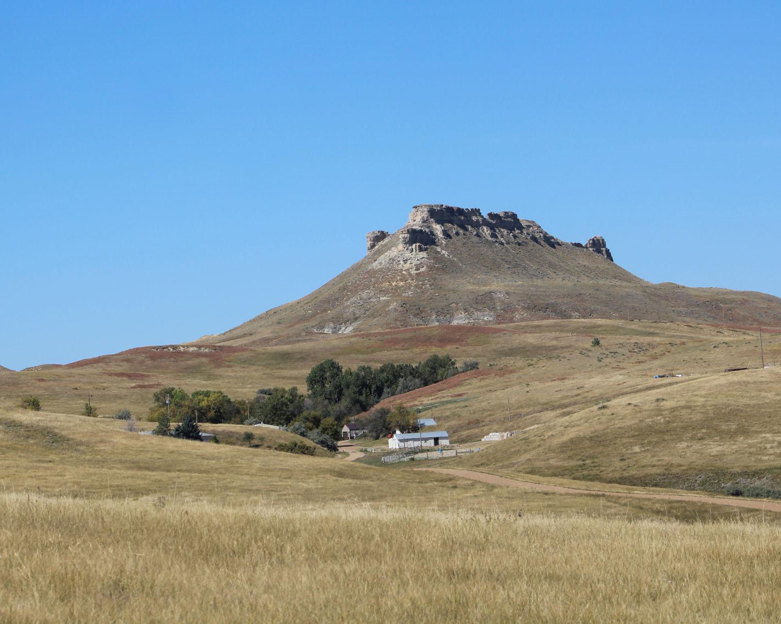 100 scenes of western South Dakota Photos