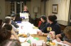Classes teach financial freedom using mentors, prayer