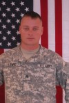 Fallen soldier received special sendoff on way back to U.S.