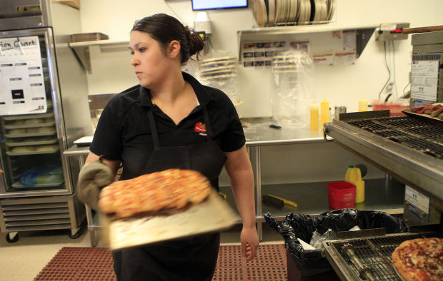Marco's Pizza owners rapidly expanding