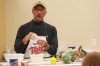 Class teaches the right way to prepare, cook fish
