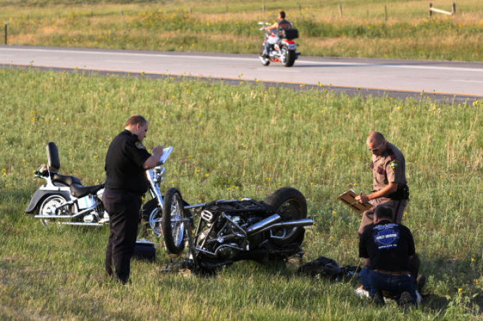 Twist And Turns Add To Known Wreck Risks Sturgis Rally Daily 