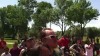 Rally for Lakota man