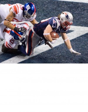 Danny Woodhead: From CSC to  Super Bowl touchdown