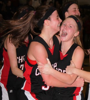 Cardinals 19-0 after winning on buzzer-beater  