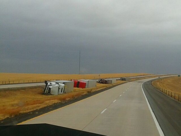 South Dakota wind