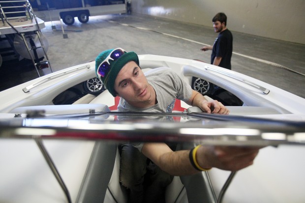 Outdoors expo still a staple after 30 years of fun