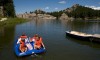 Black Hills lakes are scenic spots to swim, boat