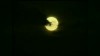 Raw Video: Super Moon Above Washington