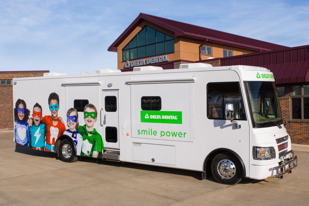 Two New Mobile Dental Trucks To Serve Kids In South Dakota Sturgis